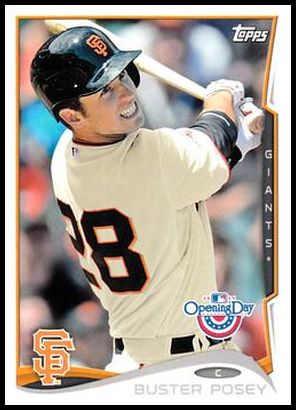 150a Buster Posey